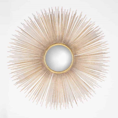 Image of Richmond Spiegel Cass rond (Gold)