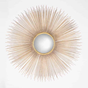 Richmond Spiegel Cass rond (Gold)