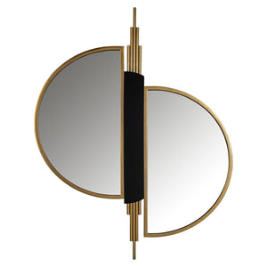 Richmond Spiegel Adelyn (Brushed Gold)
