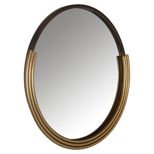 Richmond Spiegel Afton (Brushed Gold)