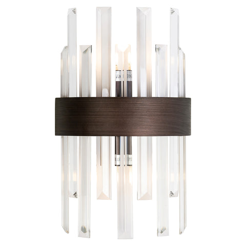 Image of Richmond Wandlamp Avan (Bronze)
