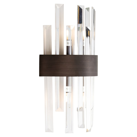Image of Richmond Wandlamp Avan (Bronze)