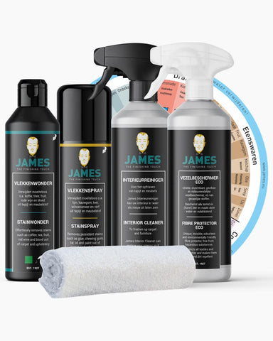 Premium Set James – Textiel