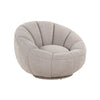 Richmond Draaifauteuil Kendall taupe bouclé (Copenhagen 803 Bouclé taupe)