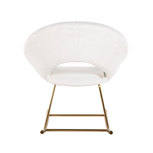 Richmond Schommelstoel Maddy wit (White)