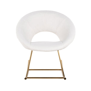 Richmond Schommelstoel Maddy wit (White)