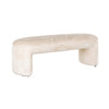 Richmond Bank Fargo white chenille (Bergen 900 white chenille)