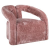 Richmond Fauteuil Dana rose chenille (Bergen 705 rose chenille)