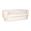 Richmond Bank Donatella white chenille fire retardant (FR-Bergen 900 white chenille)