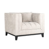Richmond Fauteuil Beauchamp natural renegade (Renegade Natural 01)