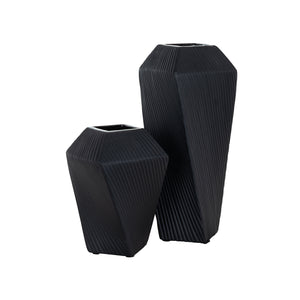 Richmond Vaas Arturo klein (Black)