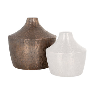 Richmond Vaas Britt groot (Brushed Gold)