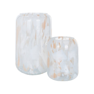 Richmond Vaas Charlot groot (White)
