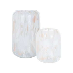 Richmond Vaas Charlot groot (White)