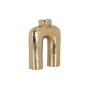 Richmond Vaas Marley groot (Brushed Gold)