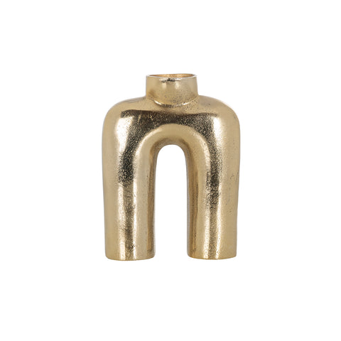 Image of Richmond Vaas Marley groot (Brushed Gold)