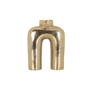 Richmond Vaas Marley groot (Brushed Gold)