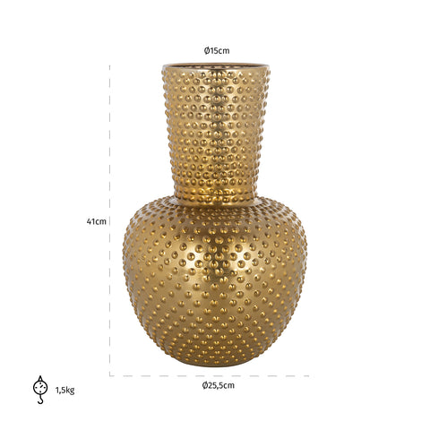 Image of Richmond Vaas Nola (Gold)