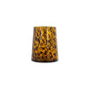 Richmond Windlicht Ayana klein Cheetah (Brown)