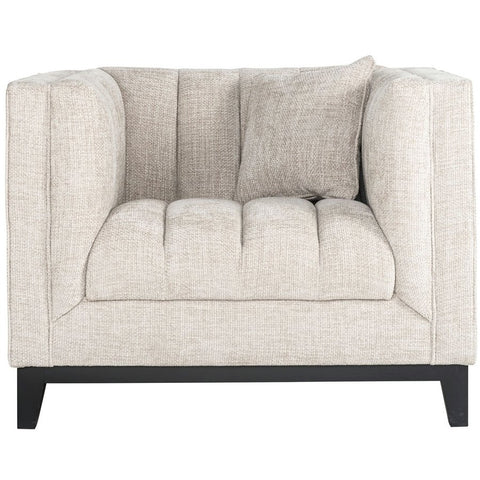 Image of Richmond fauteuil Beauchamp natural renegade