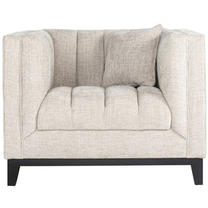 Richmond fauteuil Beauchamp natural renegade