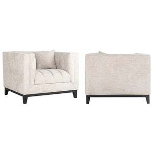 Richmond fauteuil Beauchamp natural renegade