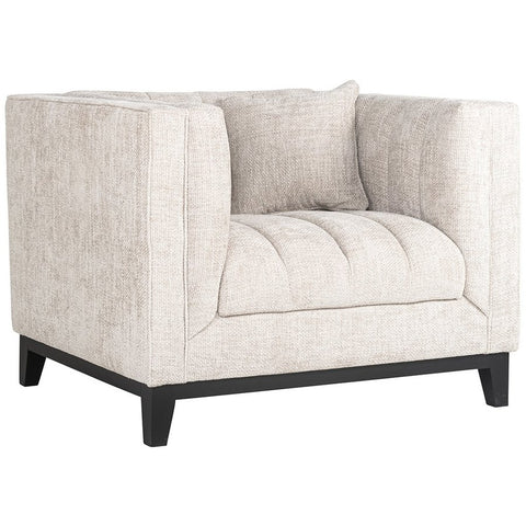 Image of Richmond fauteuil Beauchamp natural renegade